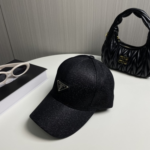 Cheap Prada Caps #1222267 Replica Wholesale [$27.00 USD] [ITEM#1222267] on Replica Prada Caps