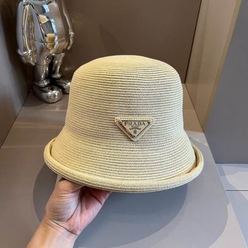 Cheap Prada Caps #1222268 Replica Wholesale [$39.00 USD] [ITEM#1222268] on Replica Prada Caps