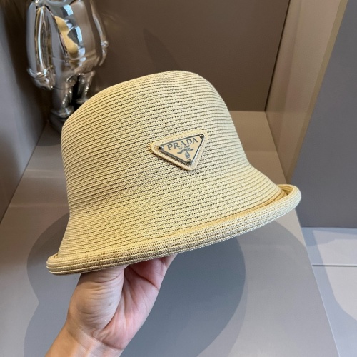 Cheap Prada Caps #1222268 Replica Wholesale [$39.00 USD] [ITEM#1222268] on Replica Prada Caps