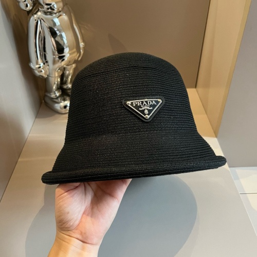 Cheap Prada Caps #1222269 Replica Wholesale [$39.00 USD] [ITEM#1222269] on Replica Prada Caps