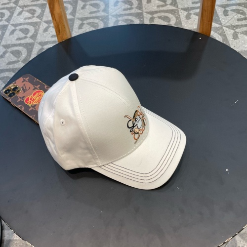 Cheap LOEWE Caps #1222270 Replica Wholesale [$27.00 USD] [ITEM#1222270] on Replica LOEWE Caps