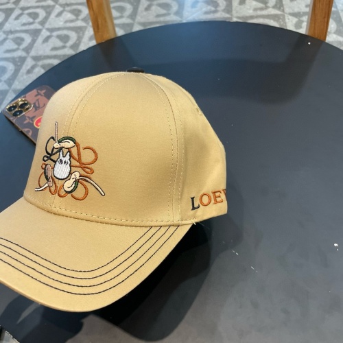 Cheap LOEWE Caps #1222271 Replica Wholesale [$27.00 USD] [ITEM#1222271] on Replica LOEWE Caps