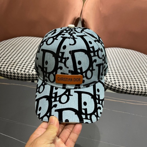 Cheap Christian Dior Caps #1222276 Replica Wholesale [$34.00 USD] [ITEM#1222276] on Replica Christian Dior Caps