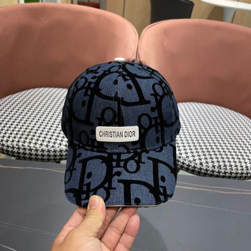 Cheap Christian Dior Caps #1222278 Replica Wholesale [$34.00 USD] [ITEM#1222278] on Replica Christian Dior Caps