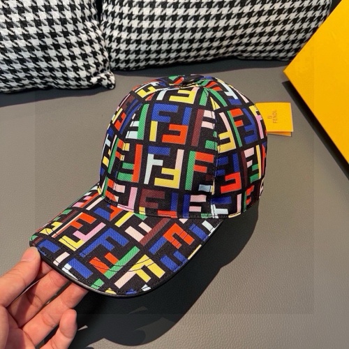 Cheap Fendi Caps #1222283 Replica Wholesale [$34.00 USD] [ITEM#1222283] on Replica Fendi Caps