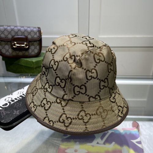 Cheap Gucci Caps #1222293 Replica Wholesale [$27.00 USD] [ITEM#1222293] on Replica Gucci Caps