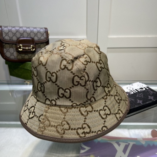 Cheap Gucci Caps #1222293 Replica Wholesale [$27.00 USD] [ITEM#1222293] on Replica Gucci Caps