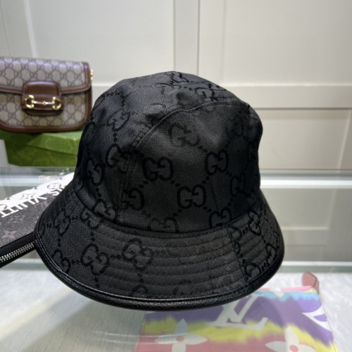 Cheap Gucci Caps #1222294 Replica Wholesale [$27.00 USD] [ITEM#1222294] on Replica Gucci Caps