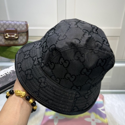 Cheap Gucci Caps #1222294 Replica Wholesale [$27.00 USD] [ITEM#1222294] on Replica Gucci Caps