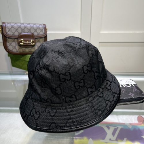 Cheap Gucci Caps #1222294 Replica Wholesale [$27.00 USD] [ITEM#1222294] on Replica Gucci Caps