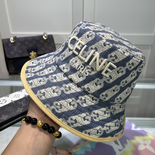 Cheap Celine Caps #1222300 Replica Wholesale [$25.00 USD] [ITEM#1222300] on Replica Celine Caps