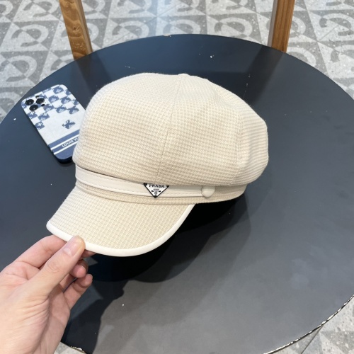 Cheap Prada Caps #1222310 Replica Wholesale [$34.00 USD] [ITEM#1222310] on Replica Prada Caps