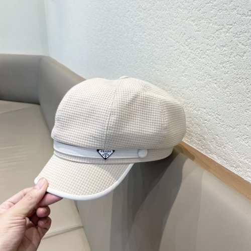 Cheap Prada Caps #1222310 Replica Wholesale [$34.00 USD] [ITEM#1222310] on Replica Prada Caps