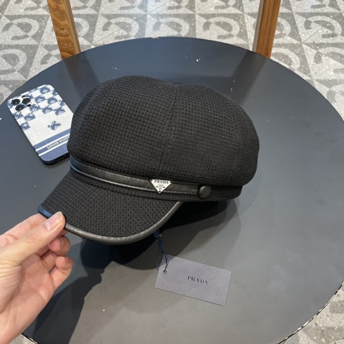 Cheap Prada Caps #1222311 Replica Wholesale [$34.00 USD] [ITEM#1222311] on Replica Prada Caps