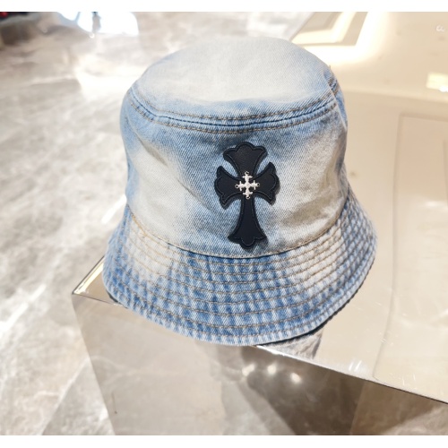 Cheap Chrome Hearts Caps #1222319 Replica Wholesale [$27.00 USD] [ITEM#1222319] on Replica Chrome Hearts Caps