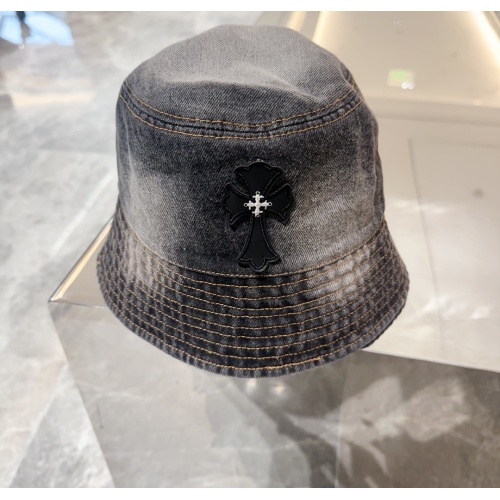 Cheap Chrome Hearts Caps #1222321 Replica Wholesale [$27.00 USD] [ITEM#1222321] on Replica Chrome Hearts Caps