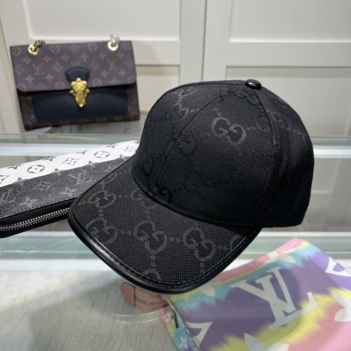 Cheap Gucci Caps #1222332 Replica Wholesale [$25.00 USD] [ITEM#1222332] on Replica Gucci Caps