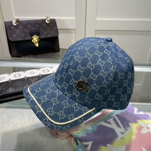 Cheap Gucci Caps #1222333 Replica Wholesale [$25.00 USD] [ITEM#1222333] on Replica Gucci Caps