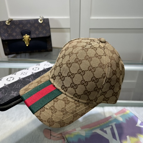 Cheap Gucci Caps #1222335 Replica Wholesale [$25.00 USD] [ITEM#1222335] on Replica Gucci Caps