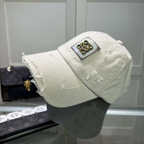 Cheap LOEWE Caps #1222340 Replica Wholesale [$25.00 USD] [ITEM#1222340] on Replica LOEWE Caps