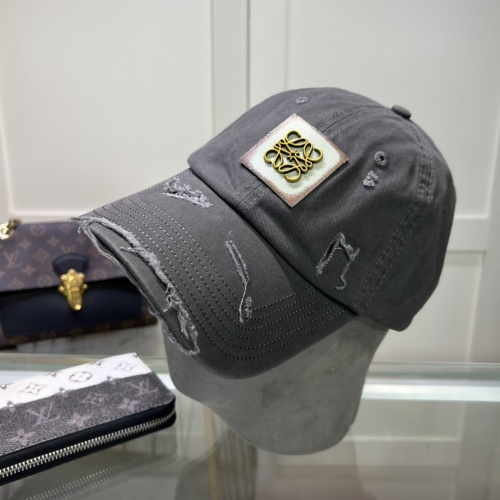 Cheap LOEWE Caps #1222346 Replica Wholesale [$25.00 USD] [ITEM#1222346] on Replica LOEWE Caps