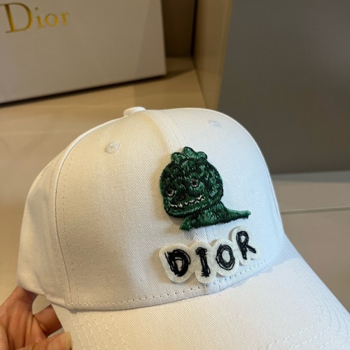 Cheap Christian Dior Caps #1222350 Replica Wholesale [$29.00 USD] [ITEM#1222350] on Replica Christian Dior Caps