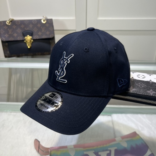 Cheap Yves Saint Laurent YSL Caps #1222353 Replica Wholesale [$25.00 USD] [ITEM#1222353] on Replica Yves Saint Laurent YSL Caps