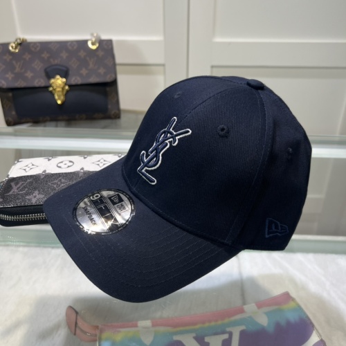 Cheap Yves Saint Laurent YSL Caps #1222353 Replica Wholesale [$25.00 USD] [ITEM#1222353] on Replica Yves Saint Laurent YSL Caps