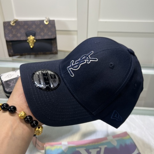 Cheap Yves Saint Laurent YSL Caps #1222353 Replica Wholesale [$25.00 USD] [ITEM#1222353] on Replica Yves Saint Laurent YSL Caps