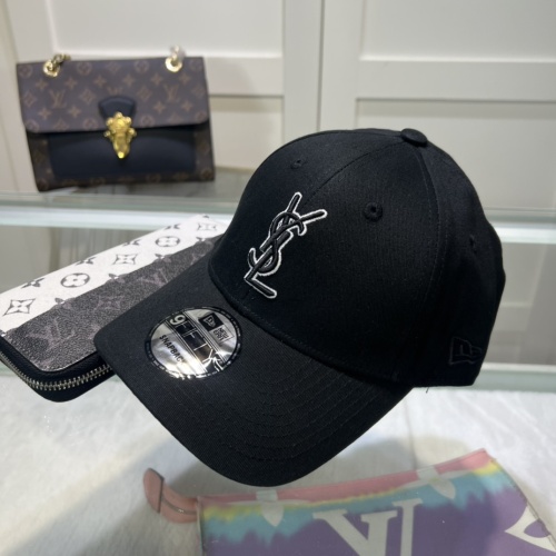 Cheap Yves Saint Laurent YSL Caps #1222354 Replica Wholesale [$25.00 USD] [ITEM#1222354] on Replica Yves Saint Laurent YSL Caps