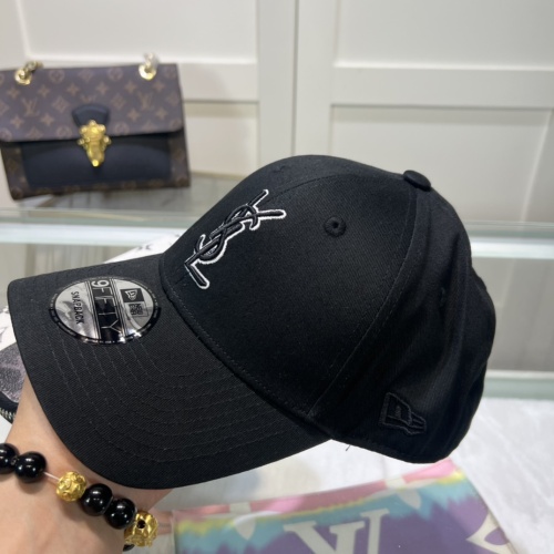 Cheap Yves Saint Laurent YSL Caps #1222354 Replica Wholesale [$25.00 USD] [ITEM#1222354] on Replica Yves Saint Laurent YSL Caps