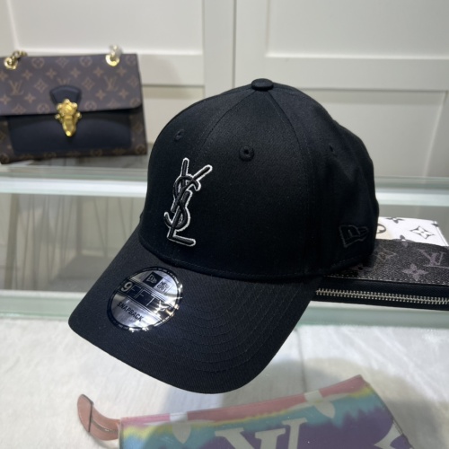 Cheap Yves Saint Laurent YSL Caps #1222354 Replica Wholesale [$25.00 USD] [ITEM#1222354] on Replica Yves Saint Laurent YSL Caps