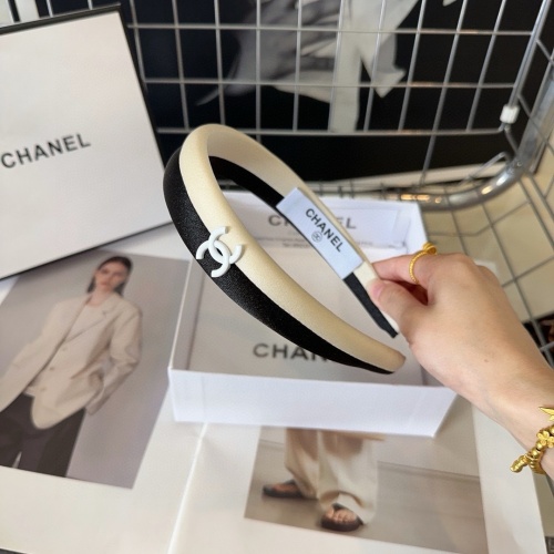 Cheap Chanel Headband For Women #1222355 Replica Wholesale [$27.00 USD] [ITEM#1222355] on Replica Chanel Headband