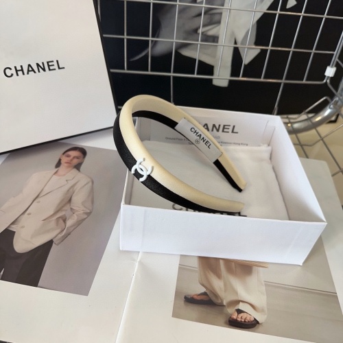 Cheap Chanel Headband For Women #1222355 Replica Wholesale [$27.00 USD] [ITEM#1222355] on Replica Chanel Headband