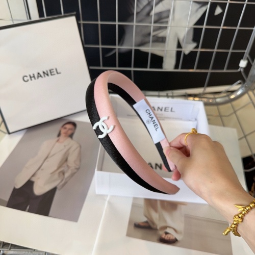 Cheap Chanel Headband For Women #1222356 Replica Wholesale [$27.00 USD] [ITEM#1222356] on Replica Chanel Headband