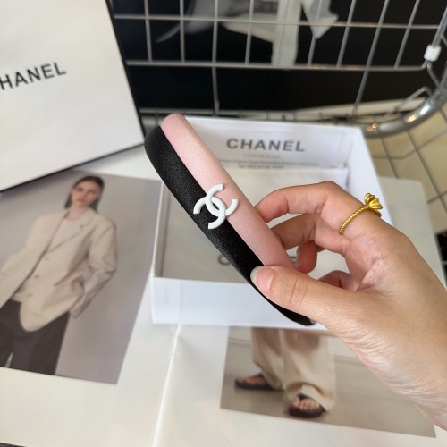 Cheap Chanel Headband For Women #1222356 Replica Wholesale [$27.00 USD] [ITEM#1222356] on Replica Chanel Headband