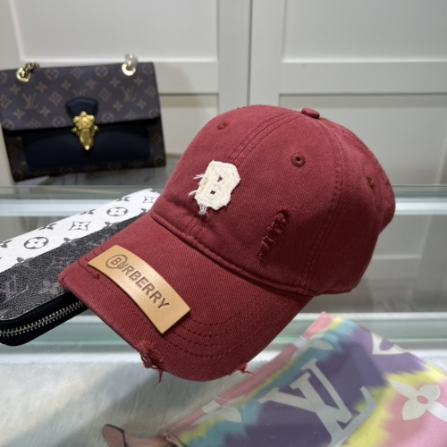 Cheap Burberry Caps #1222362 Replica Wholesale [$25.00 USD] [ITEM#1222362] on Replica Burberry Caps