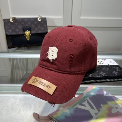 Cheap Burberry Caps #1222362 Replica Wholesale [$25.00 USD] [ITEM#1222362] on Replica Burberry Caps