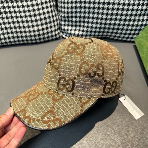 Cheap Gucci Caps #1222365 Replica Wholesale [$34.00 USD] [ITEM#1222365] on Replica Gucci Caps