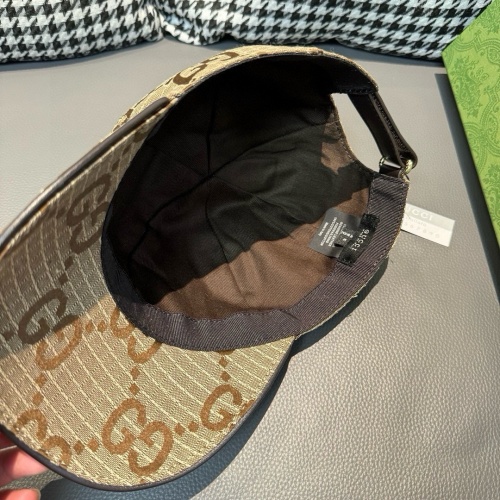 Cheap Gucci Caps #1222365 Replica Wholesale [$34.00 USD] [ITEM#1222365] on Replica Gucci Caps