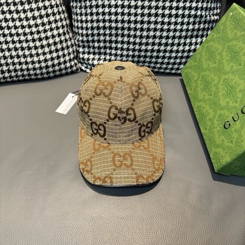 Cheap Gucci Caps #1222365 Replica Wholesale [$34.00 USD] [ITEM#1222365] on Replica Gucci Caps