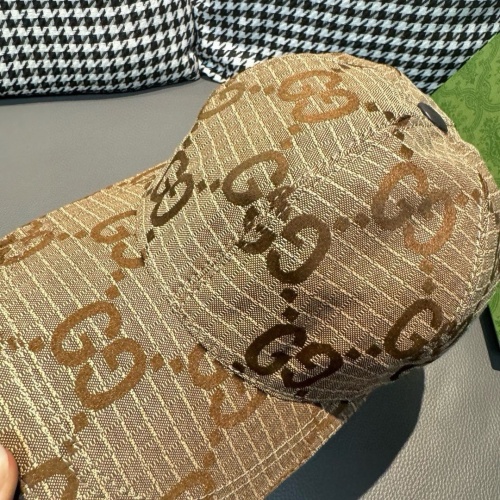 Cheap Gucci Caps #1222365 Replica Wholesale [$34.00 USD] [ITEM#1222365] on Replica Gucci Caps