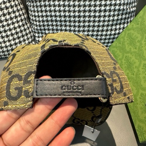 Cheap Gucci Caps #1222366 Replica Wholesale [$34.00 USD] [ITEM#1222366] on Replica Gucci Caps