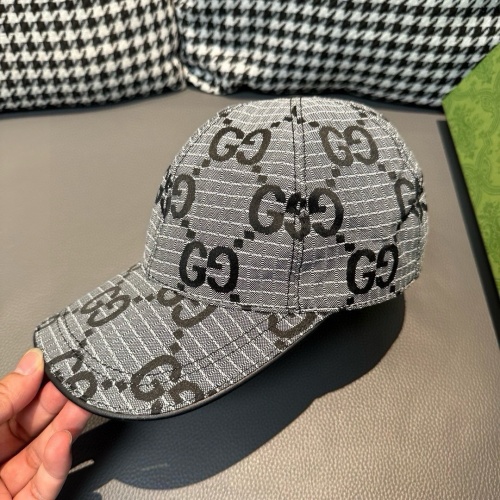 Cheap Gucci Caps #1222367 Replica Wholesale [$34.00 USD] [ITEM#1222367] on Replica Gucci Caps