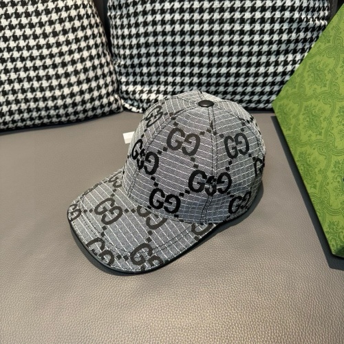 Cheap Gucci Caps #1222367 Replica Wholesale [$34.00 USD] [ITEM#1222367] on Replica Gucci Caps