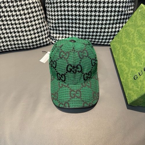 Cheap Gucci Caps #1222370 Replica Wholesale [$34.00 USD] [ITEM#1222370] on Replica Gucci Caps