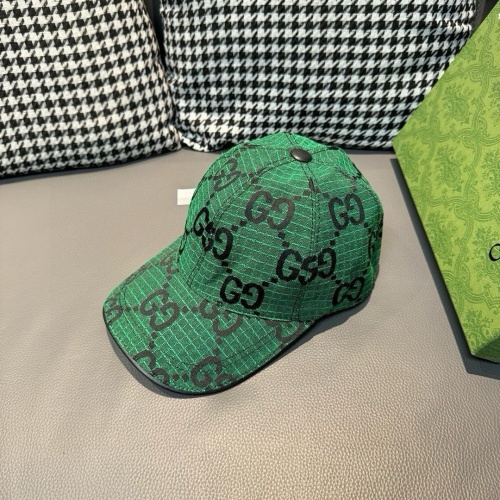 Cheap Gucci Caps #1222370 Replica Wholesale [$34.00 USD] [ITEM#1222370] on Replica Gucci Caps