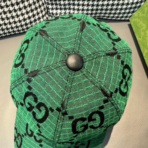 Cheap Gucci Caps #1222370 Replica Wholesale [$34.00 USD] [ITEM#1222370] on Replica Gucci Caps