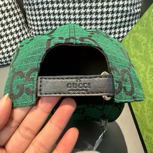 Cheap Gucci Caps #1222370 Replica Wholesale [$34.00 USD] [ITEM#1222370] on Replica Gucci Caps