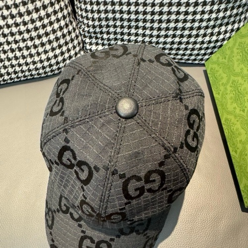 Cheap Gucci Caps #1222371 Replica Wholesale [$34.00 USD] [ITEM#1222371] on Replica Gucci Caps